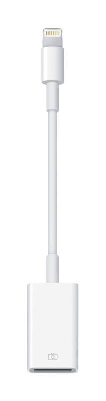 Apple Lightning-naar-USB-camera-adapter MD821ZM/A