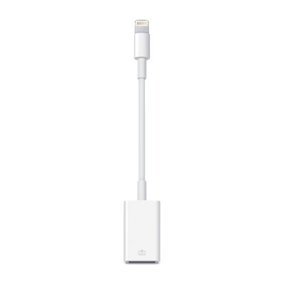 Apple Lightning-naar-USB-camera-adapter MD821ZM/A