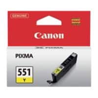 Canon CLI-551Y Origineel Inktcartridge Geel