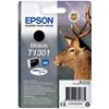 Epson T1301 Origineel Inktcartridge C13T13014012 Zwart