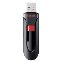 SanDisk USB-stick Cruzer Glide 32 GB Zwart