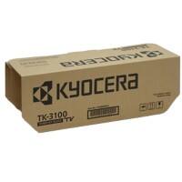 Kyocera TK-3100 Origineel Tonercartridge Zwart