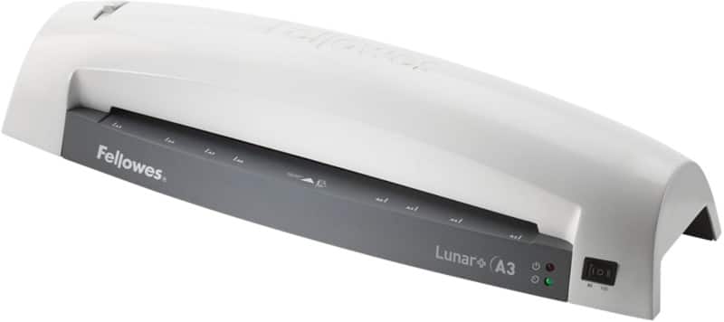 Fellowes Luna Lunar A3 Lamineerapparaat 300 mm/min 4 min. opwarmtijd 125 micron