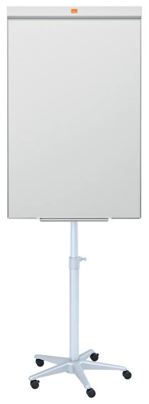 Nobo Impression Pro Staal Nano Clean Mobiele Flipover 70 x 190 cm