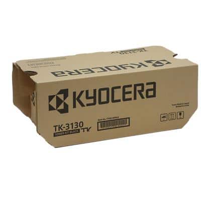 Kyocera TK-3130 Origineel Tonercartridge Zwart