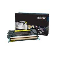 Lexmark Origineel Tonercartridge C746A3YG Geel