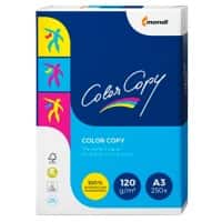 Color Copy A3 Kopieerpapier  120 g/m² Glad Wit 250 Vellen