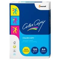Mondi A4 Kopieerpapier  120 g/m² Satijn Wit 250 Vellen