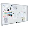 Legamaster Binnenvitrine whiteboard Premium 1523 x 950 mm