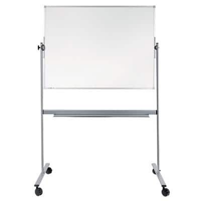 Legamaster Verrijdbaar whiteboard Economy Staal Magnetisch 120 x 90 cm