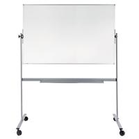Legamaster Verrijdbaar whiteboard Economy Staal Magnetisch 150 x 100 cm