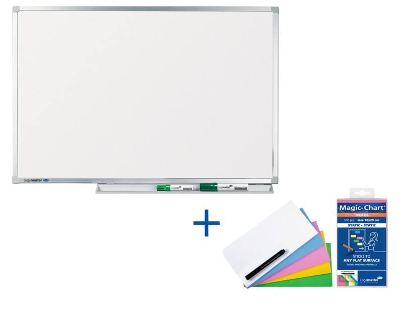 Legamaster Whiteboard Professional Email Magnetisch 150 x 100 cm