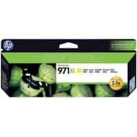 HP 971XL originele inktcartridge CN628AE geel