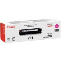 Canon 731M Origineel Tonercartridge Magenta