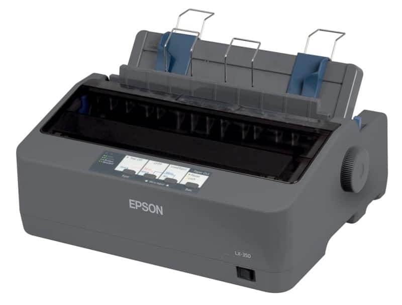 Epson LX 350 Mono Dot Matrix Printer A4