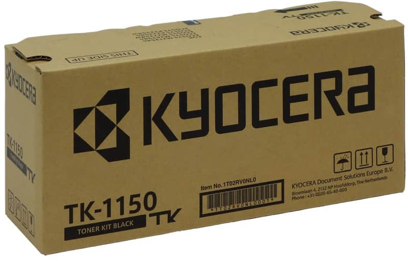 Kyocera TK-1150 Origineel Tonercartridge Zwart