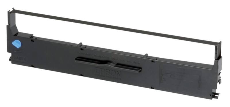 Epson Original C13S015637 Zwart Printerlint