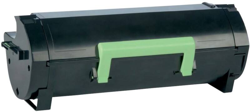 Lexmark Origineel Tonercartridge 50F2U0E Zwart