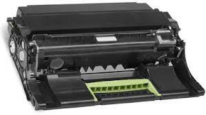 Lexmark Origineel Drum 50F0Z00 Zwart