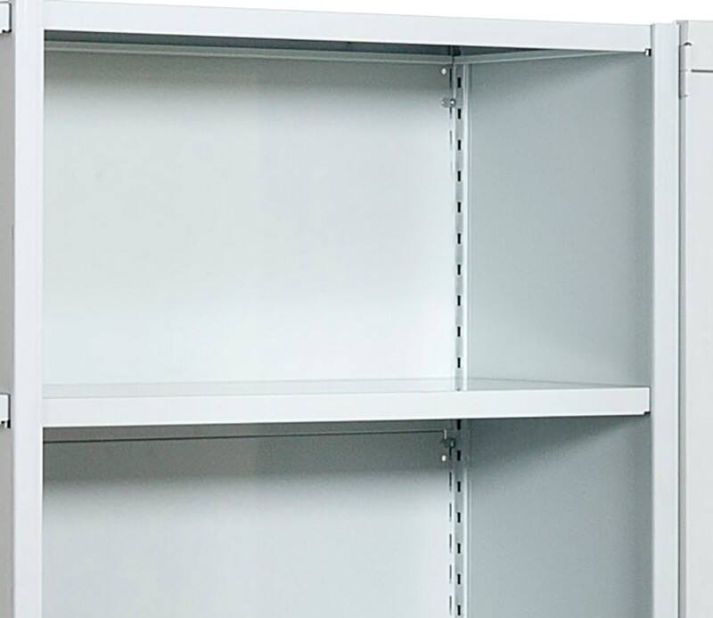 ARNO SPACE Achterpaneel Grijs 1.000 x 2.000 mm