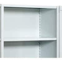 ARNO SPACE Achterpaneel Grijs 1.000 x 2.000 mm