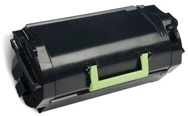 Lexmark Original 52D2H0E Zwart Tonercartridge