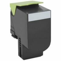 Lexmark Origineel Tonercartridge 70C2HKE Zwart