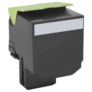 Lexmark Origineel Tonercartridge 70C2XKE Zwart