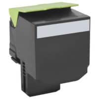 Lexmark Origineel Tonercartridge 70C2XYE Geel