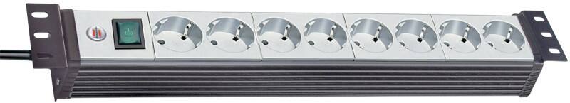 brennenstuhl Stekkerdoos Premium-Line 8 stopcontacten