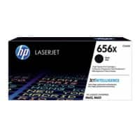 HP 656X originele tonercartridge CF460X zwart