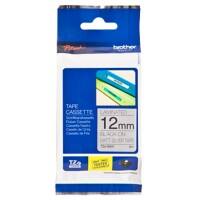 Brother TZe-M931 Authentiek Etiketteertape Zelfklevend Zwart op zilver 12 mm x 8m