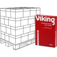 Viking Economy A4 Kopieerpapier 80 g/m² Mat Wit 240 Pakken à 500 Vellen