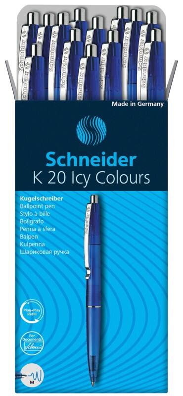 Schneider 20 Stuks 20 Stuks