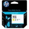 HP 711 Origineel Inktcartridge CZ132A Geel