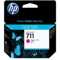 HP 711 originele inktcartridge CZ131A magenta