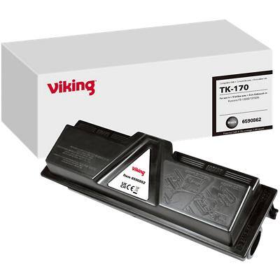 Compatibel Viking Kyocera TK-170 Tonercartridge Zwart