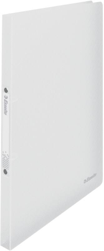 Esselte Vivida 16 mm Tabblad PP (polypropeen) A4 2 Ringen Wit 10 Stuks