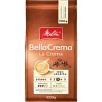 Melitta Koffiebonen Fruitig, Noten 1 kg