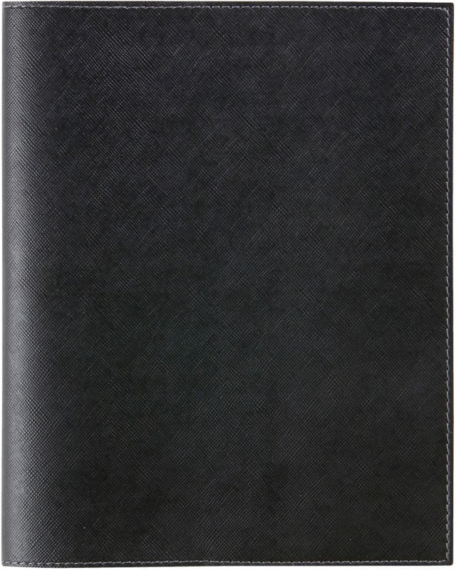 Brepols Timing Capri Agenda 2026 A5 1 Week per 2 pagina's Duits, Frans, Engels, Italiaans, Nederlands, Spaans Zwart 0,136,2572,01,2,0