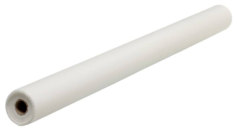 PAPSTAR Tafellaken PP (Polypropeen) Wit 118 cm