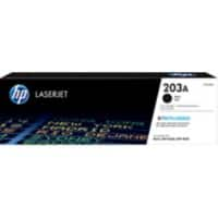 HP 203A originele tonercartridge CF540A zwart