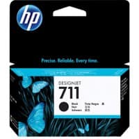 HP 711 originele inktcartridge CZ129A zwart