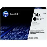 HP 14A originele tonercartridge CF214A zwart