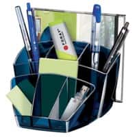 Viking Bureau organizer 8 PS (Polystyreen) Midnachtsblauw