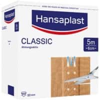 Hansaplast Pleister Classic 5 m x 6 cm