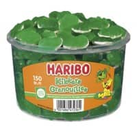 Haribo Kikkers Fruitgums 150 Stuks