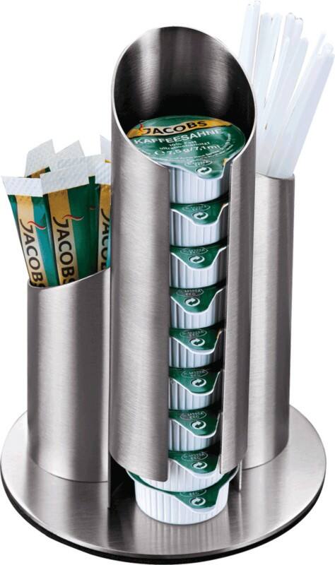 Esmeyer Portie dispenser RVS (Roestvrij staal) Zilver