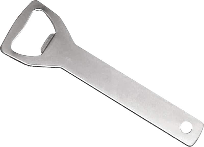 Esmeyer SEAL Flesopener RVS (Roestvrij staal) Zilver