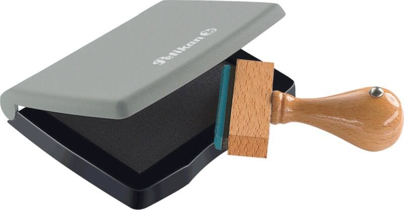 Pelikan Stempelkussen maat 3 Zwart 7 x 5 x 5 cm